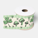 Search for four leaf clover ribbon Lucky