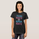 Search for trans tshirts Blue