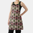 Search for white lily aprons Floral