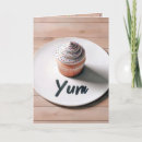 Search for yum cards Cake
