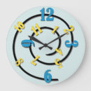 Search for whimsical clocks Girly