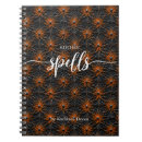 Search for halloween witch notebooks Spells