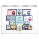 Search for 2020 calendars Monthly