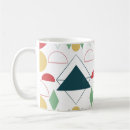 Search for mid mod mugs Pattern