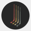Search for hockey apparel stickers Player