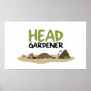 Search for funny gardening posters Bunny