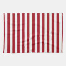 Search for red tea towels Stripes