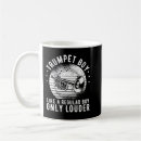 Search for jazz trumpet mugs Band