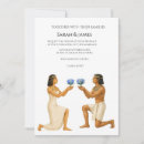 Search for egyptian wedding invitations Ancient egypt