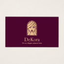 Search for face makeup artist business cards Aesthetician