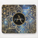 Search for floral blue mousepads Gold