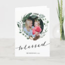 Search for foliage christmas cards Modern