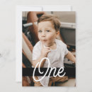 Search for boy photo 1st birthday invitations First