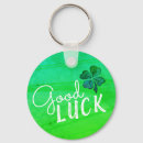 Search for four leaf clover key rings Shamrock