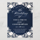 Search for lavish invitations Botanical