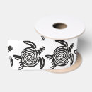 Search for tribal ribbon Black and white
