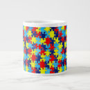 Search for autism mugs April