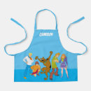 Search for hannah barbera characters aprons Shaggy