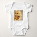 Search for golden retriever baby clothes Portrait