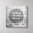 Search for scripture typography canvas prints Faith