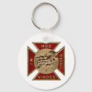 Search for knights templar key rings Christian