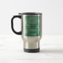 Search for peace travel mugs Quote