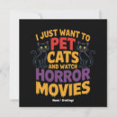 Search for pet cats invitations Lovers