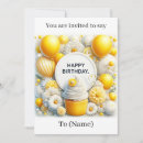 Search for cupcakes cards invites Party