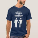 Search for werewolves tshirts Monster