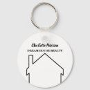 Search for house keys key rings Black and white