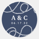 Search for nautical navy rope stickers Preppy