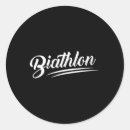 Search for biathlon stickers Winter