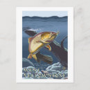 Search for trout postcards States