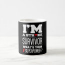 Search for survivors mugs Stroke