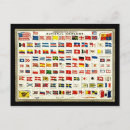 Search for signal flags postcards Chart