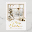 Search for window scene christmas cards Snow