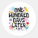 Search for one hundred stickers Funny 100 days