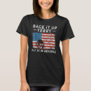 Search for terry tshirts America