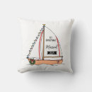 Search for nautical christmas cushions Sailboat