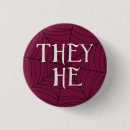 Search for spiderweb badges Spooky