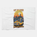 Search for halloween towels Spooky