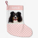 Search for blush christmas stockings Girly