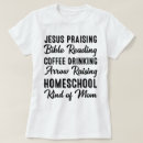 Search for homeschool mom tshirts Classical education
