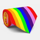 Search for gay pride ties Rainbow colours