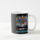 Search for happy chrismukkah mugs Funny