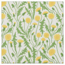 Search for dandelion fabric Wildflowers