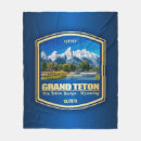 Search for grand teton blankets Wyoming