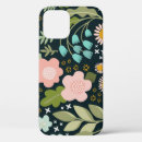 Search for delicate floral iphone cases Illustration