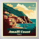 Search for amalfi coast posters Coastal