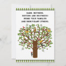 Search for funny family reunion invitations Genealogy